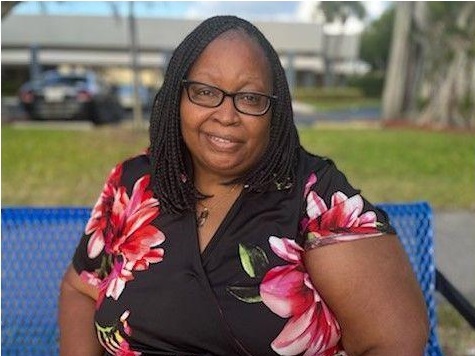 Doreen Malcolm